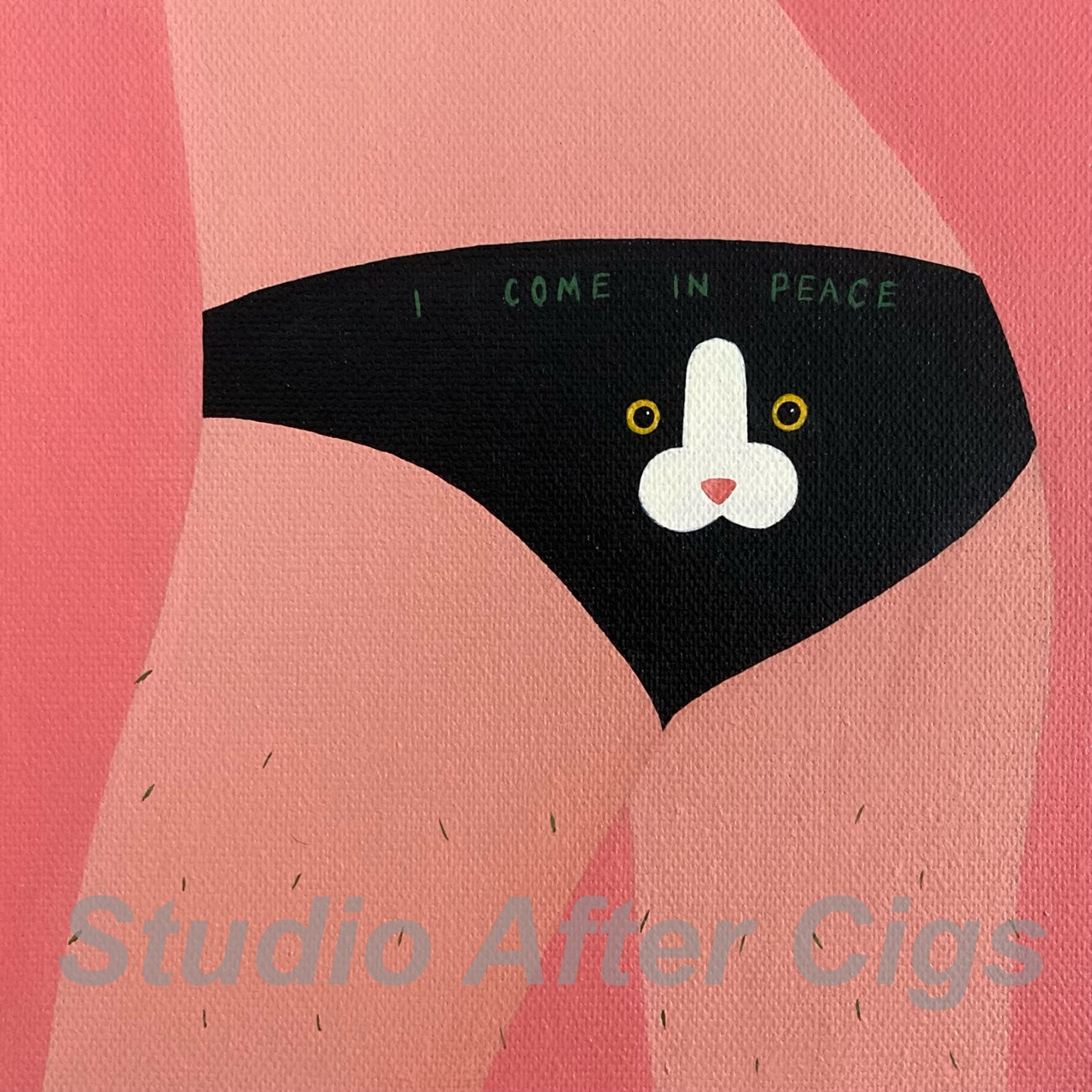 I Come In Peace (LP)