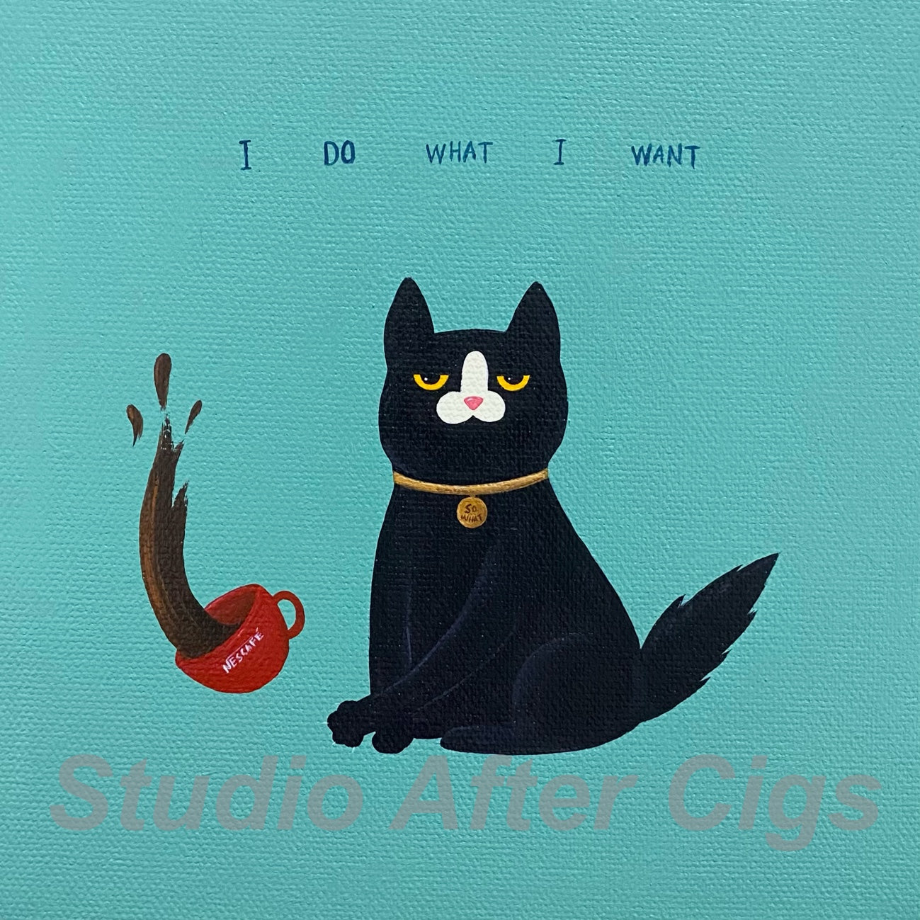 Serve Yourself, Hooman (LP)