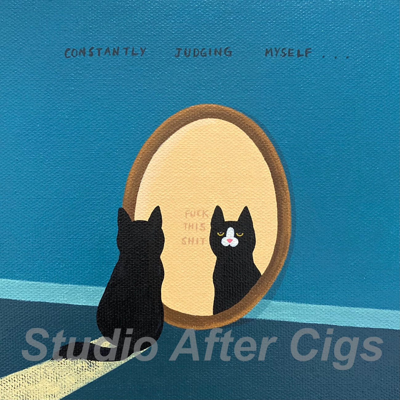 We Can’t Simply Sit And Stare At Our Wounds Forever (LP)