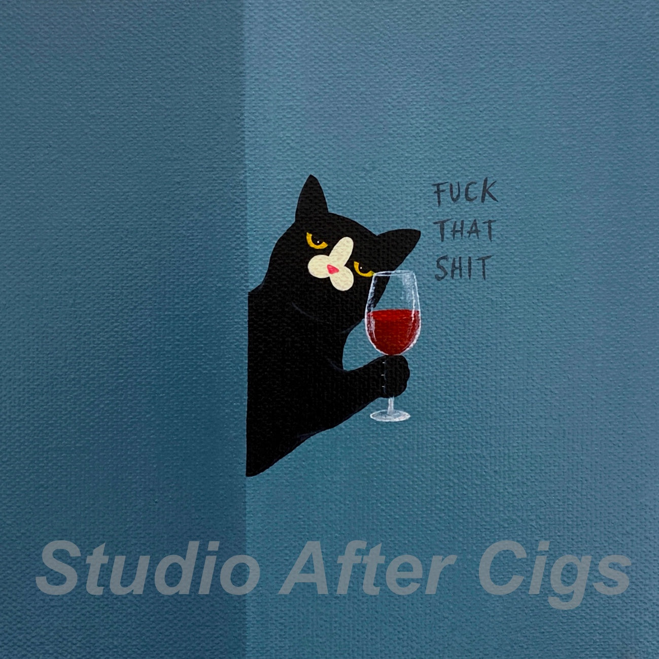This Wine Tastes A Lot Like Want To Get Drunk And Judge My Life Together? (LP)