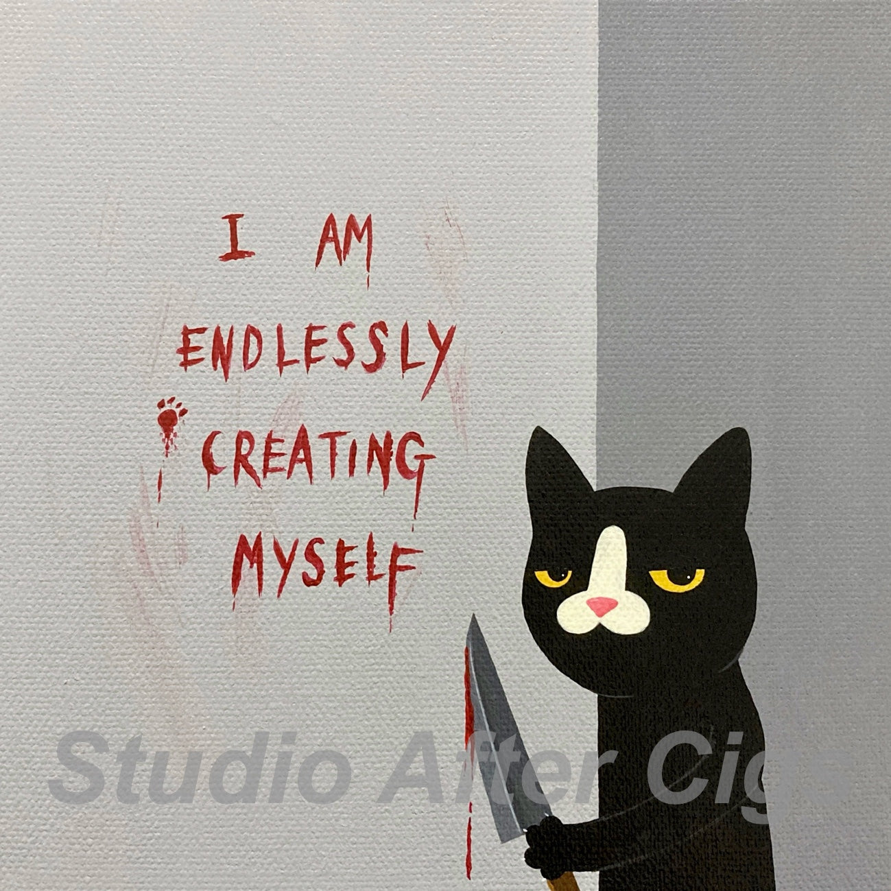 I Killed My Old Self But The New Me Isn’t Much Better (LP)