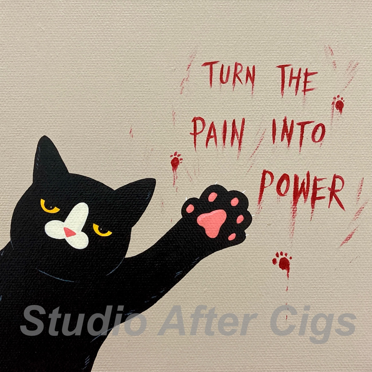 High Five! It’s Time To Fall Back In Love With Yourself (LP)