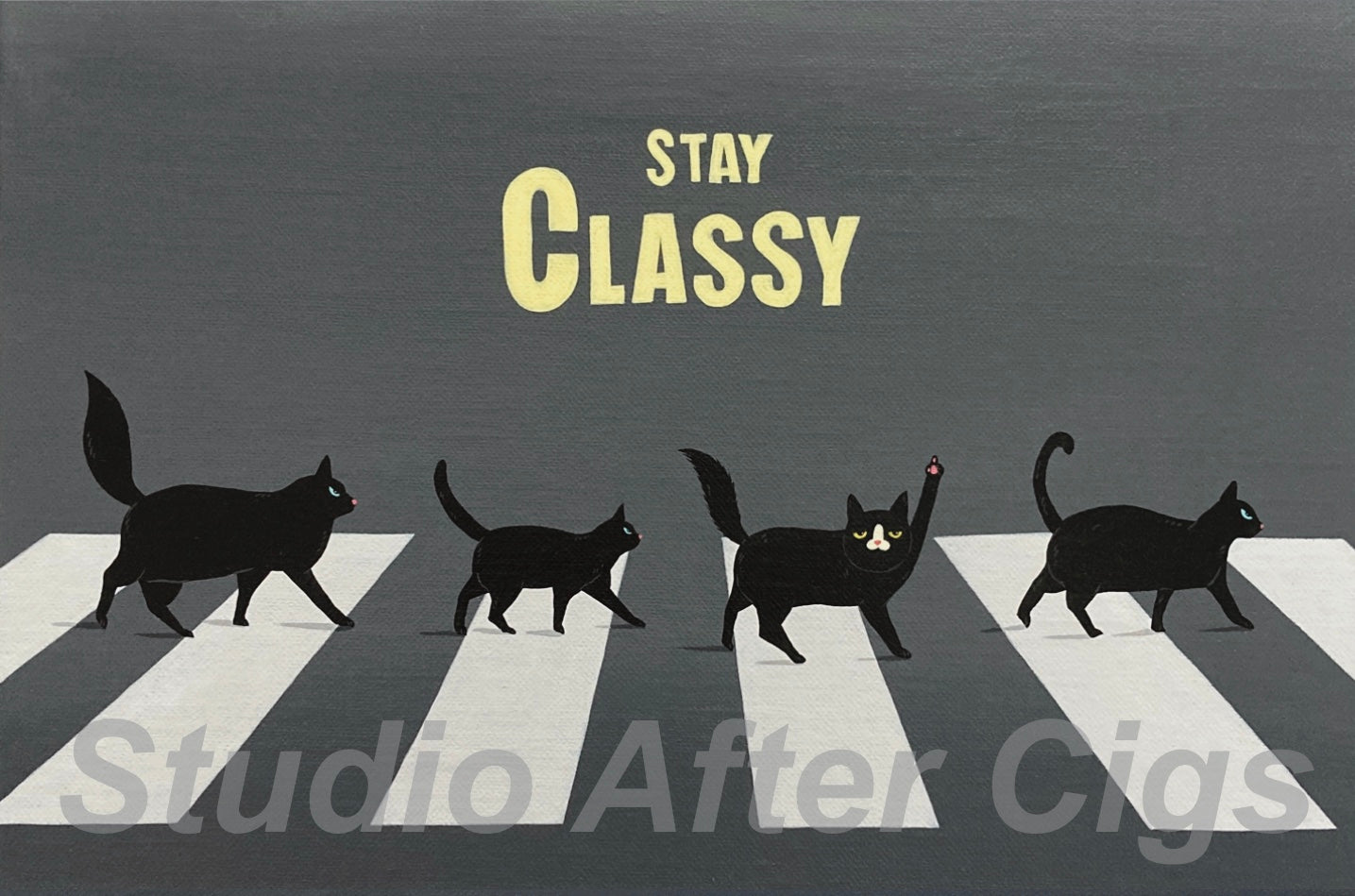 Fifty Shades Of Mood : Stay Classy, Sassy, And A Bit Bad Assy (LP)