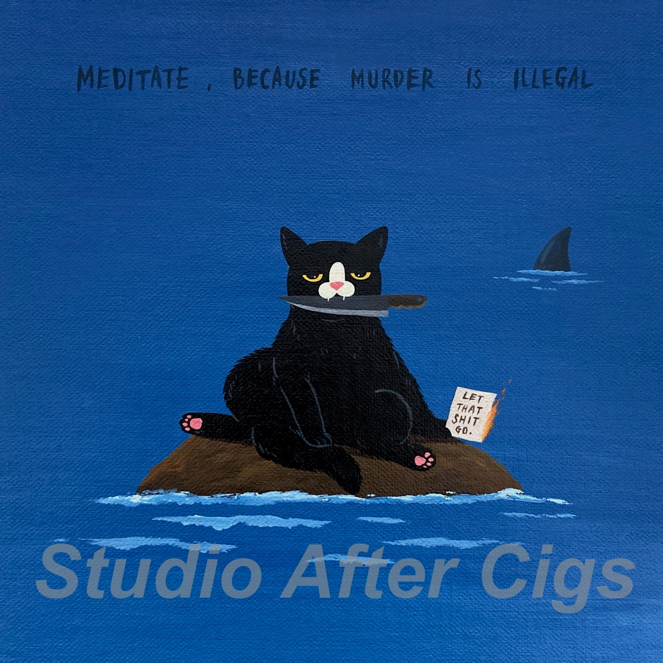 Take A Deep Breath. F*ck This Sh*t And Let’s Go Do Some Crimes (LP)