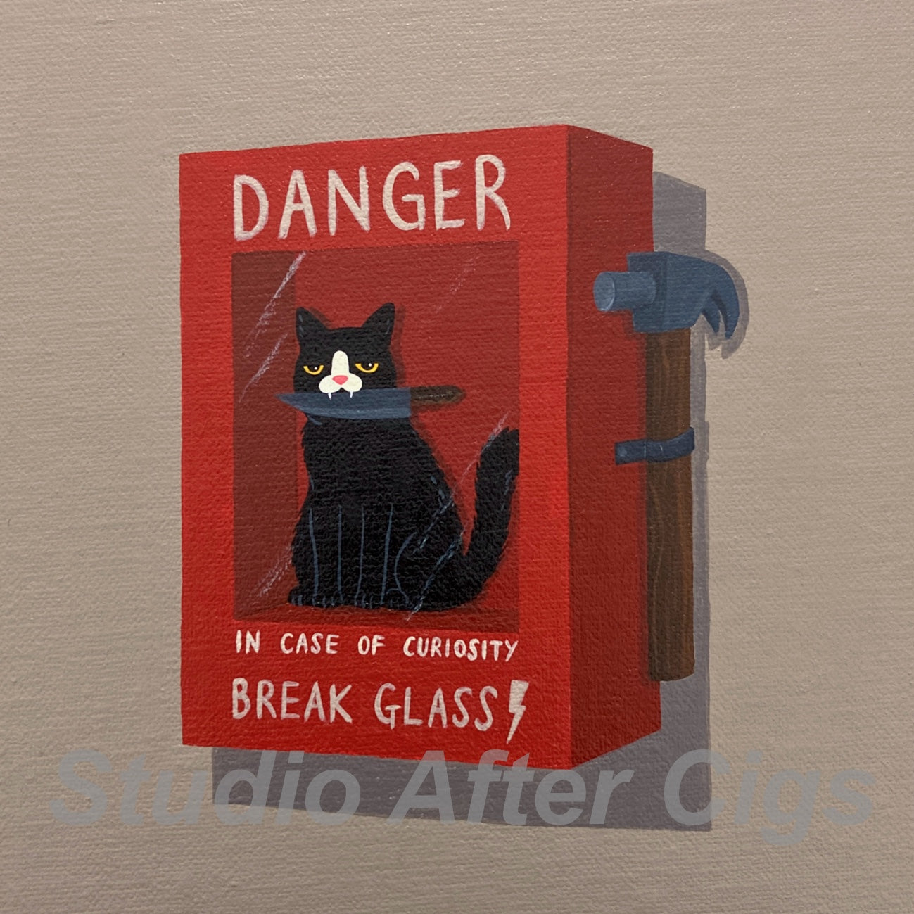 WARNING : I Do Very Bad Things, And I Do Them Very Well (LP)