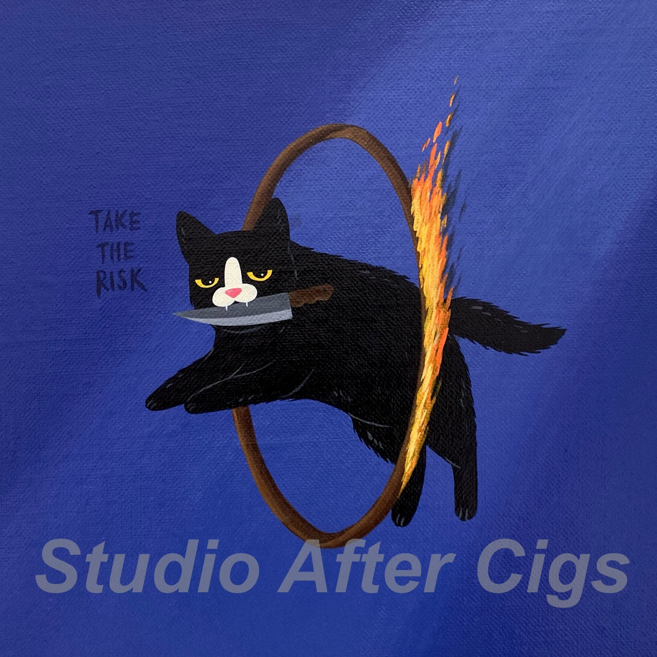I Am Not In Danger, I Am The Danger (LP)