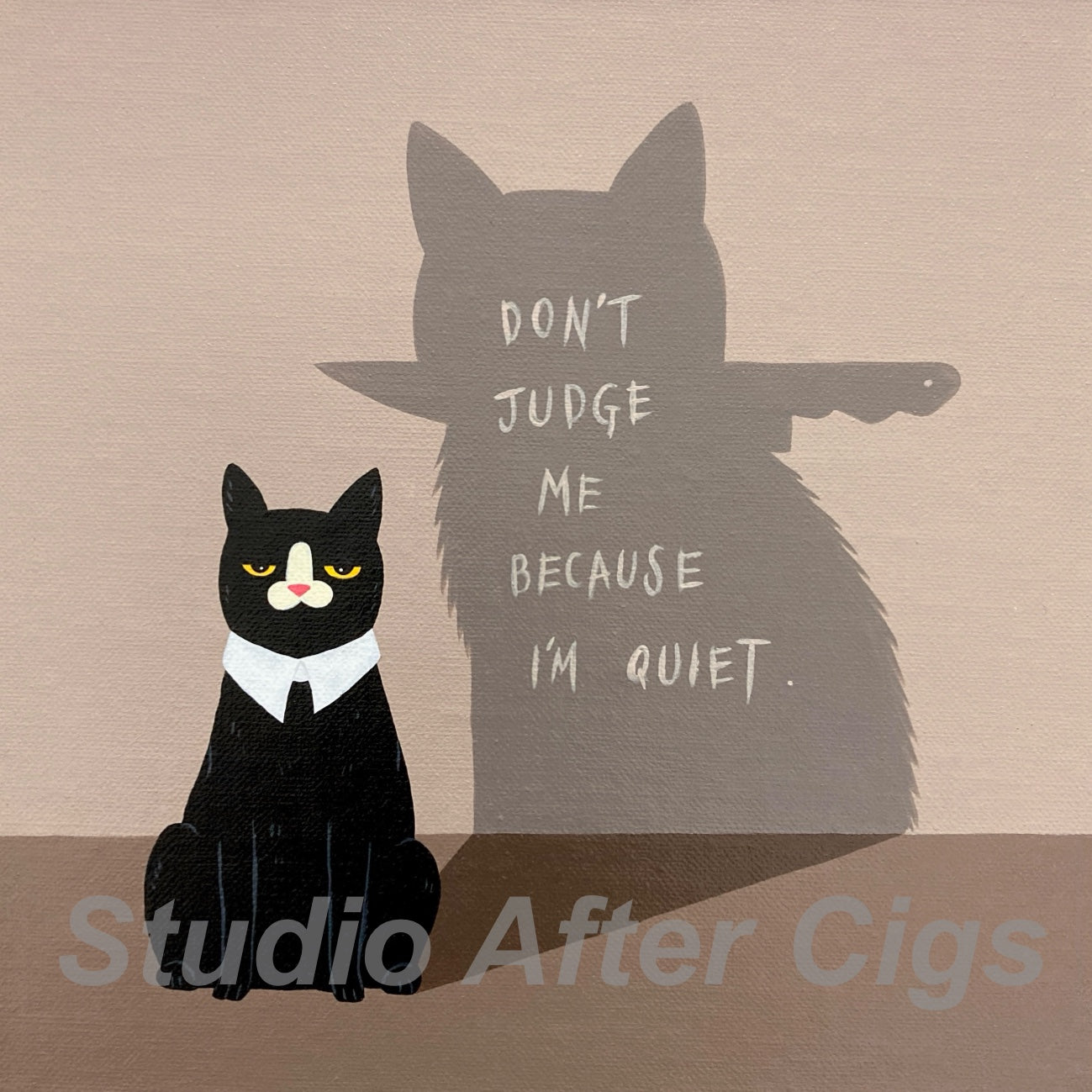 Shhh, No One Plans A Murder Out Loud (LP)