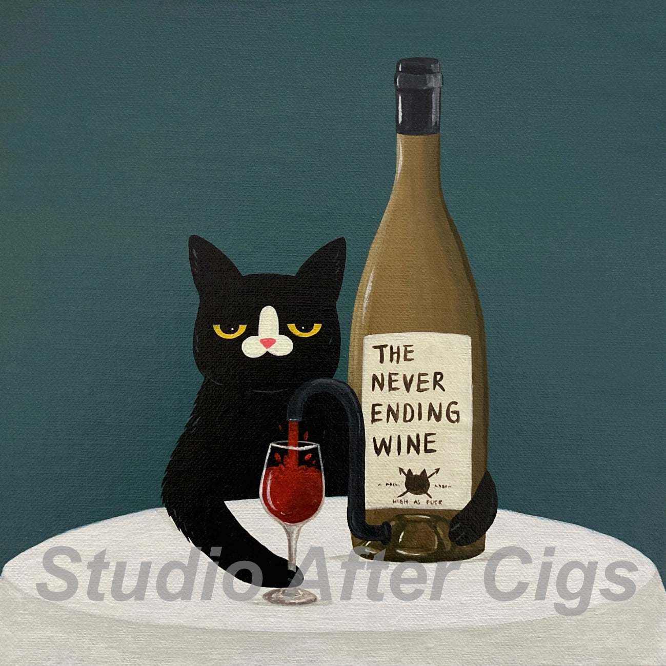 It’s F*ck This Sh*t O’clock, Let’s Get Drunk And Curse Things (LP)