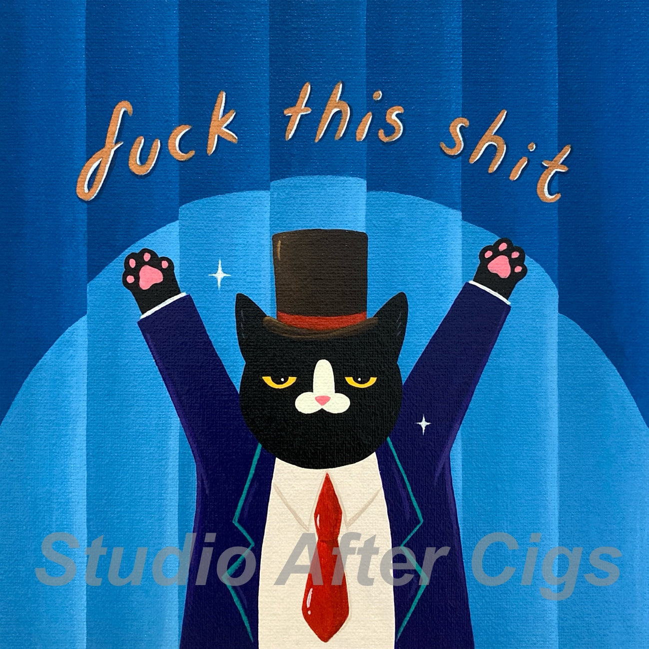 The Show Must Go On Cause You Can’t Spell AWESOME Without ME! (LP)