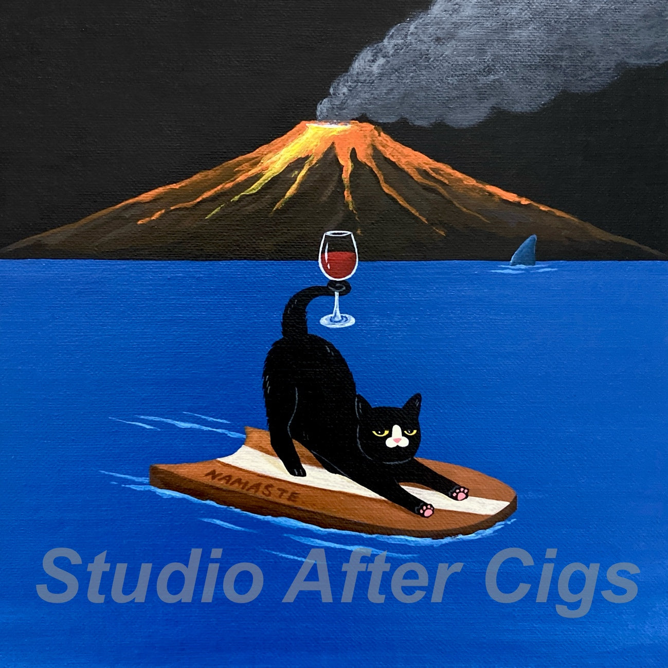 It’s The Fifth ‘End Of The World’ I’ve Survived, I’m So F*cking ZEN Right Now (LP)