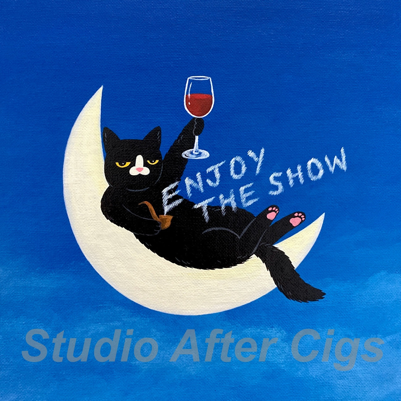 Sky Above Me, Earth Below Me, Wine With Me (LP)