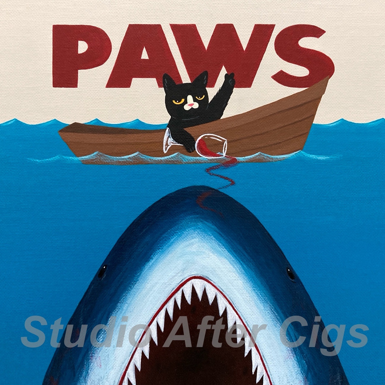 I May Be Surrounded By Danger, But I Am The DANGER They Warned You About (O)