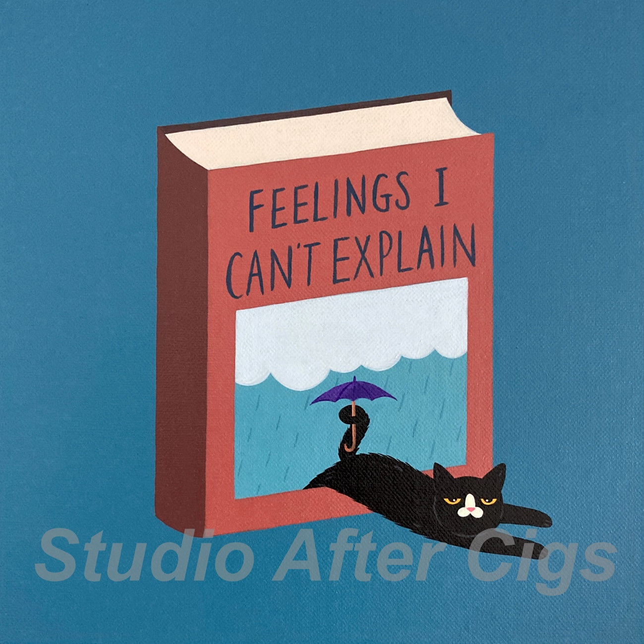 When My Feelings Are A Mystery… (LP)