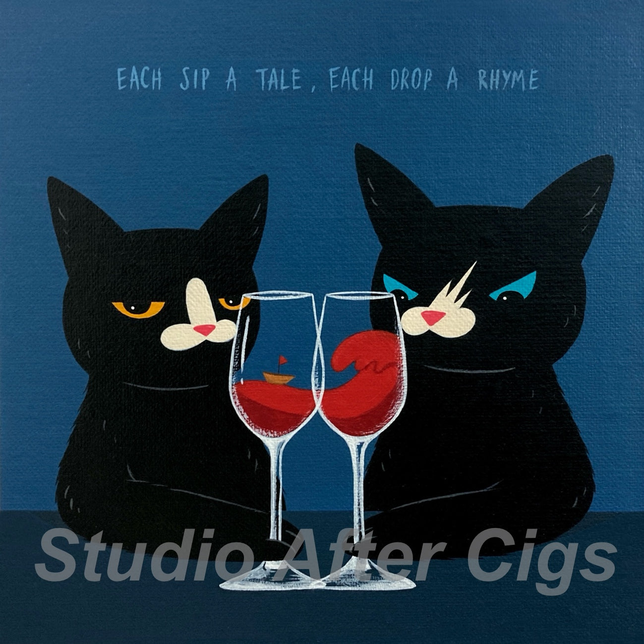 Partner In Crime, Partner In Wine, Partner In Everything, Forever In Time (LP)