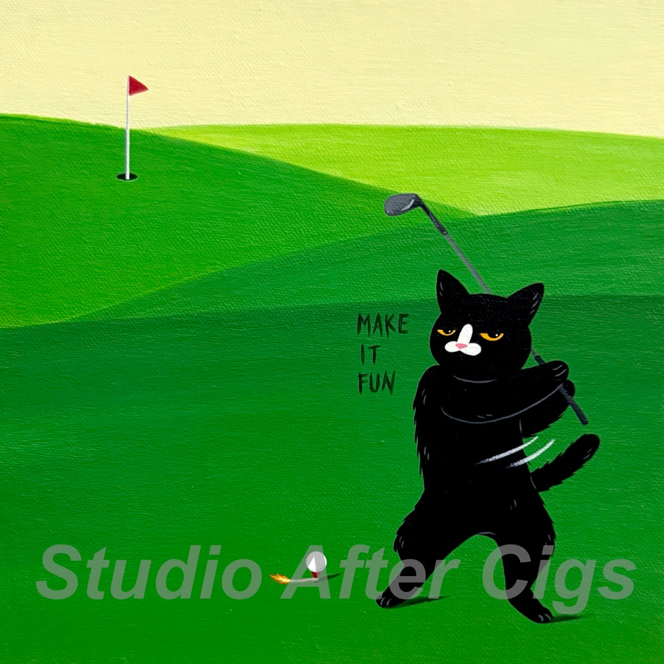 Relax… Nothing Is Under Control (LP)