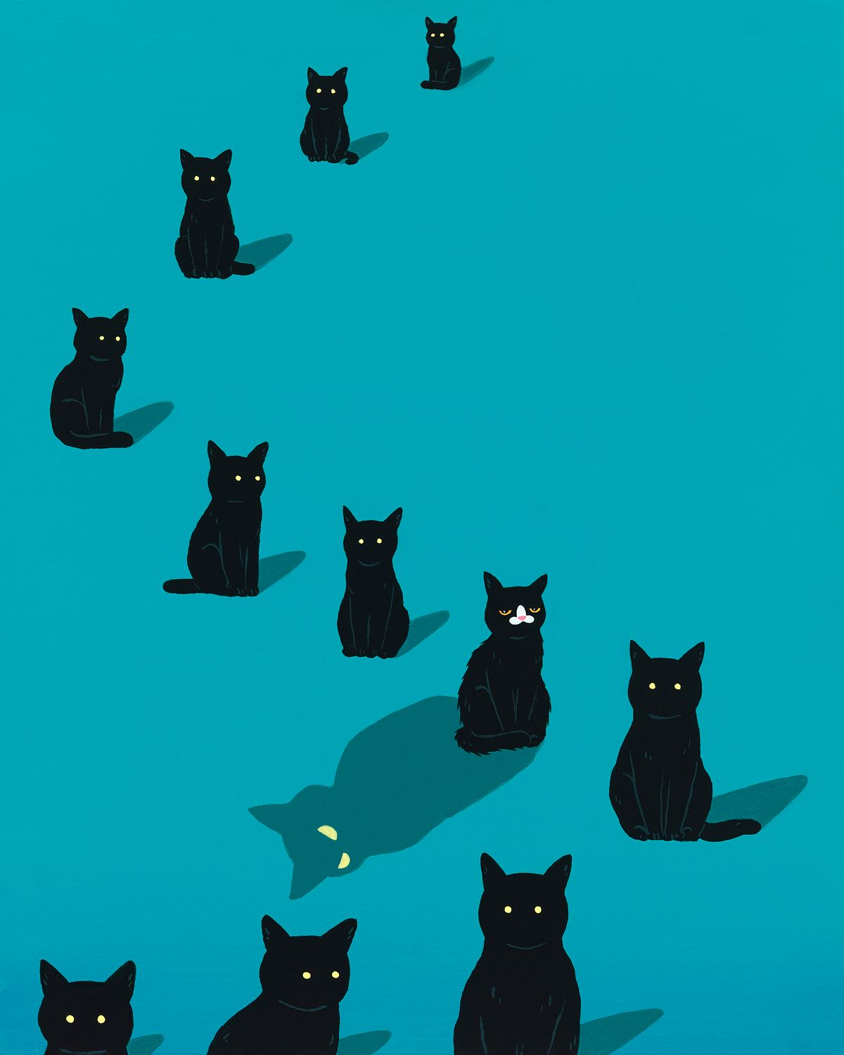 Who Are You When No One's Watching