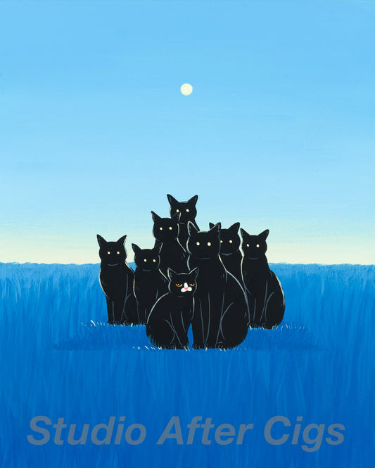 Who Are You When No One's Watching 2 (O)