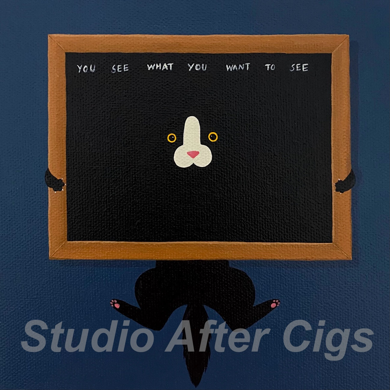 You Just Have To Use Your Imagination (LP)