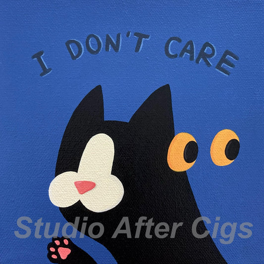 I May Look Like I Don’t Care But Down Deep Inside I Really Still Care (LP)