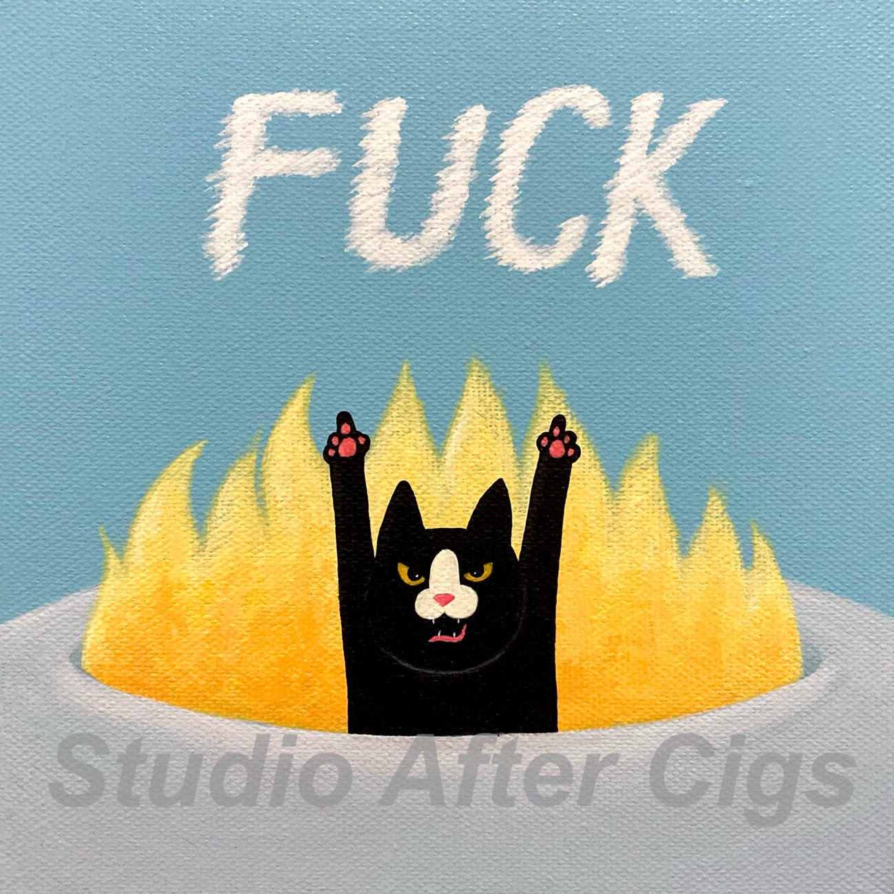 Don’t Make Me Unleash My Crazy Inner Baby Demon (LP)