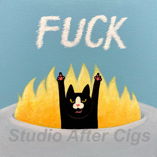 Don’t Make Me Unleash My Crazy Inner Baby Demon (LP)