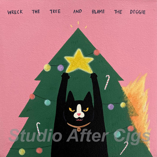 Christmas Series : I Regret Nothing (LP)