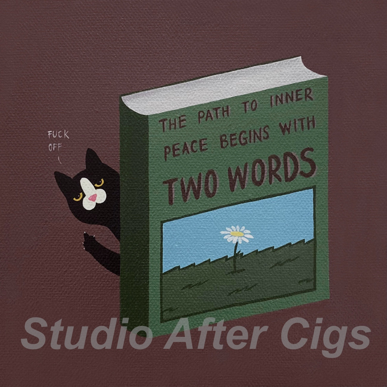 F*ck Off, For Those Who Found The Missing Alphabet (LP)