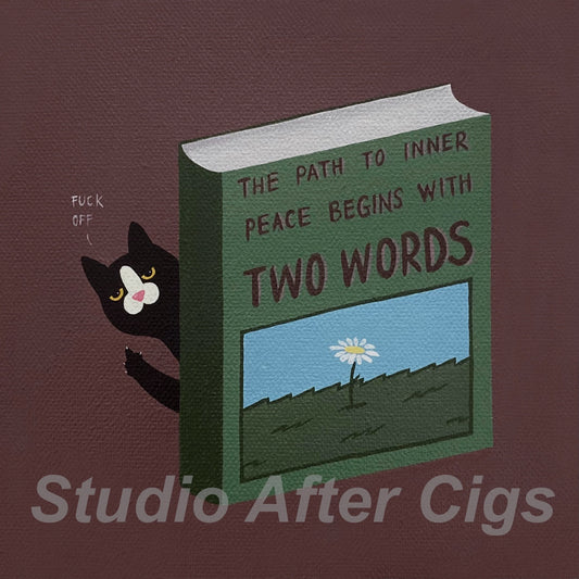 F*ck Off, For Those Who Found The Missing Alphabet (LP)