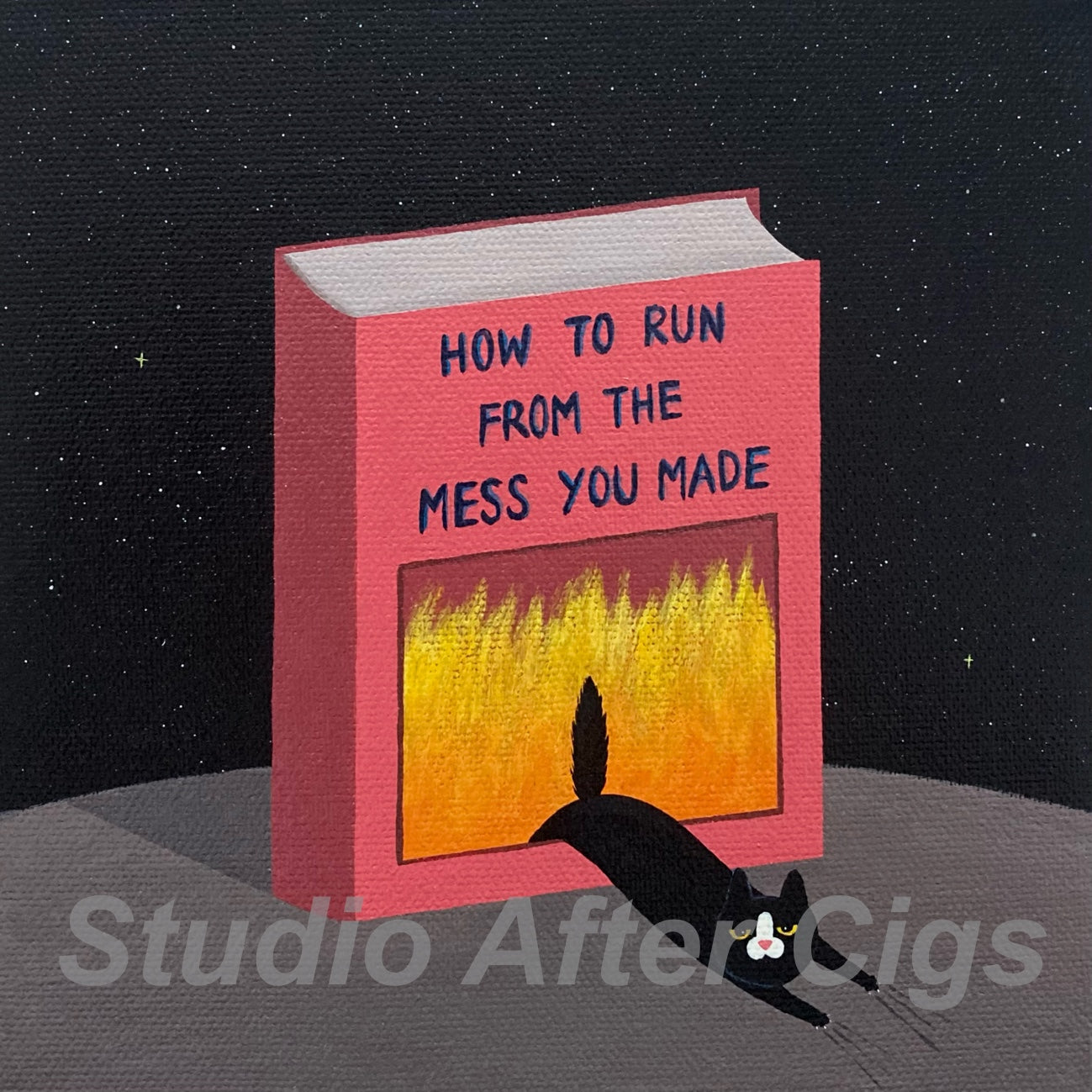 I Am The Mess (LP)