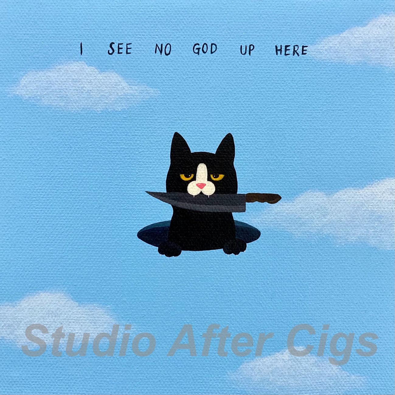 I Must Be The God (LP)