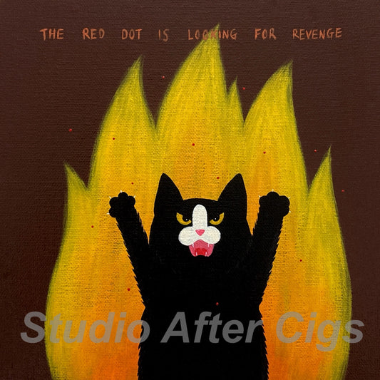 First The DOT, Then The WORLD (LP)