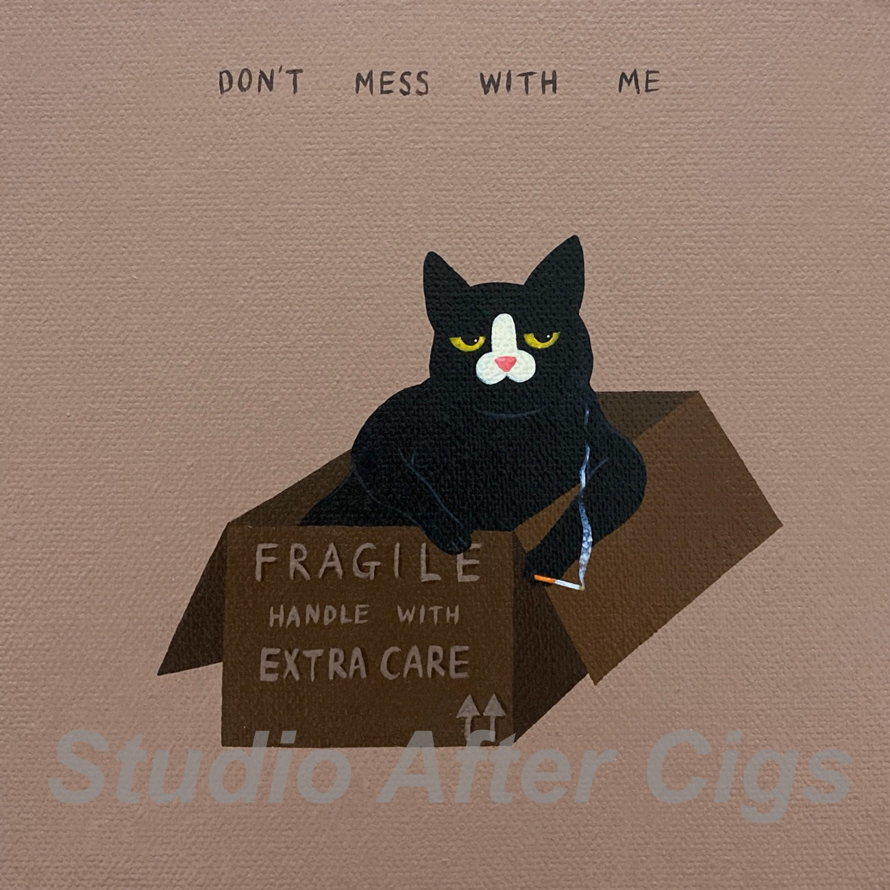 I’m Fragile, Most Probably Just Sensitive (LP)