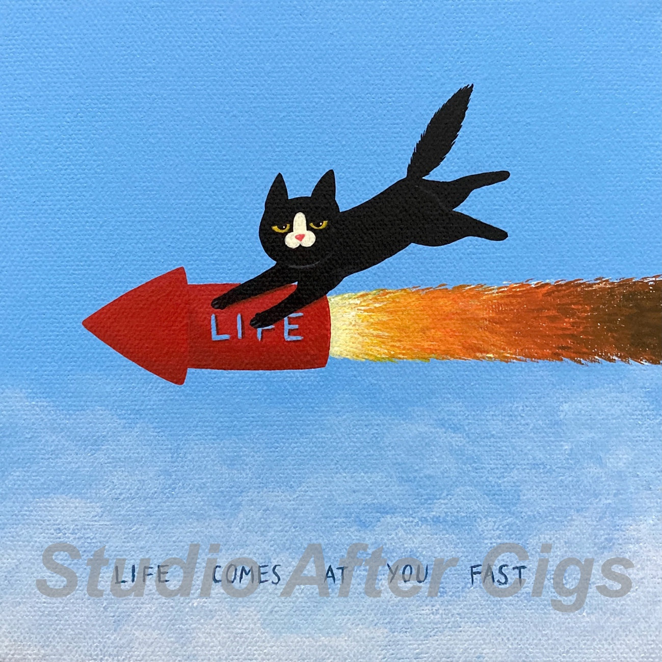 I’m Bursting With Joy (LP)