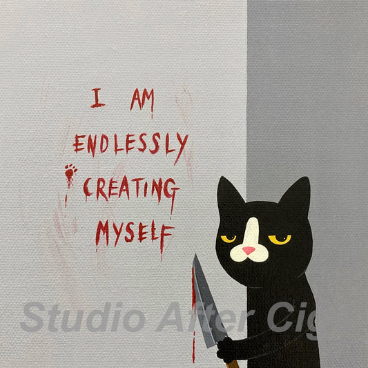 I Killed My Old Self But The New Me Isn’t Much Better (LP)