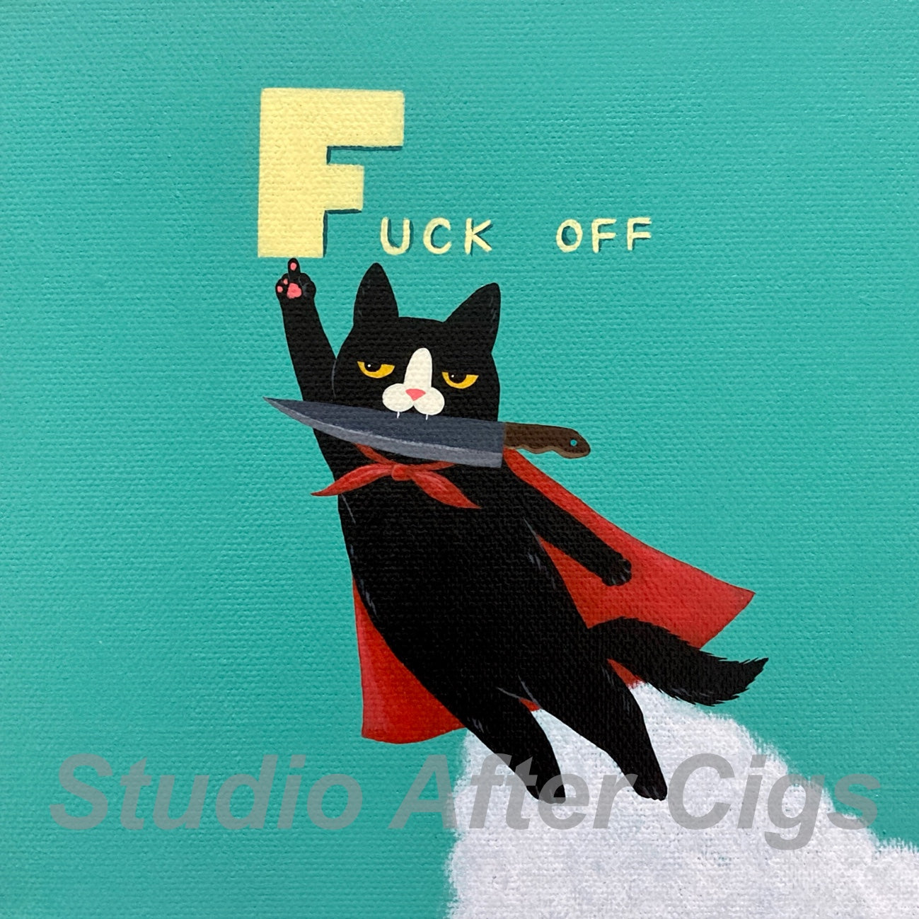 You’re Your Own Hero, So F*ck This Sh*t, I’m Out (LP)