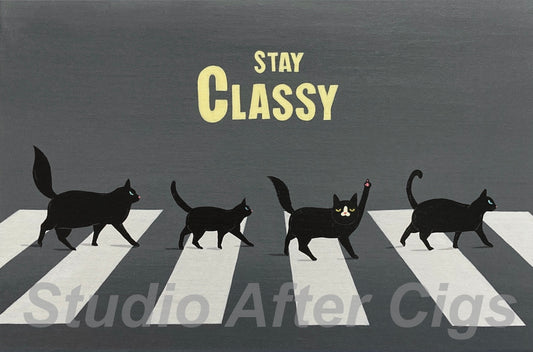 Fifty Shades Of Mood : Stay Classy, Sassy, And A Bit Bad Assy (LP)