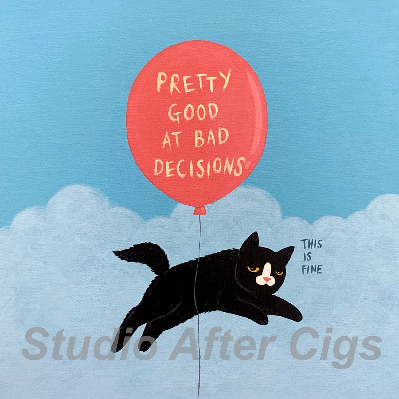 Bad Decisions Make Good Stories, So F*ck It And Take The Risk (LP)