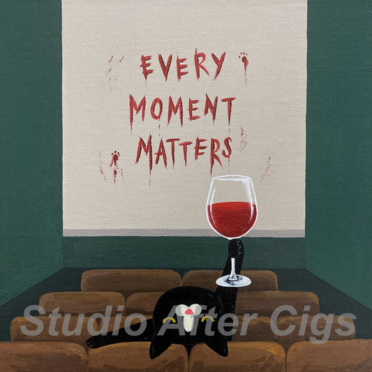 My Life Is A Movie And Everyone’s Watching, Let’s Cheers To All The Nonsense And Take It Easy (LP)
