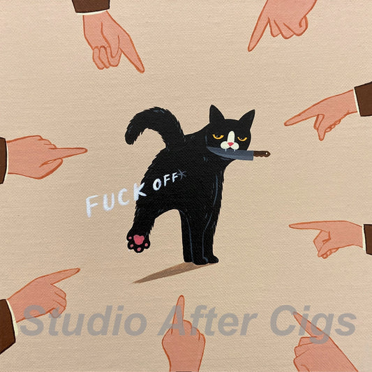 A Good Place To Put Your Opinion About Me And My Life Is Up Your Ass (LP)