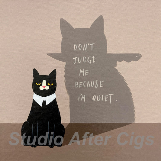 Shhh, No One Plans A Murder Out Loud (LP)
