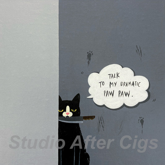 Don’t Wake Up My Little Inner Serial Killer. I Judge And I’ll Bite Back (LP)