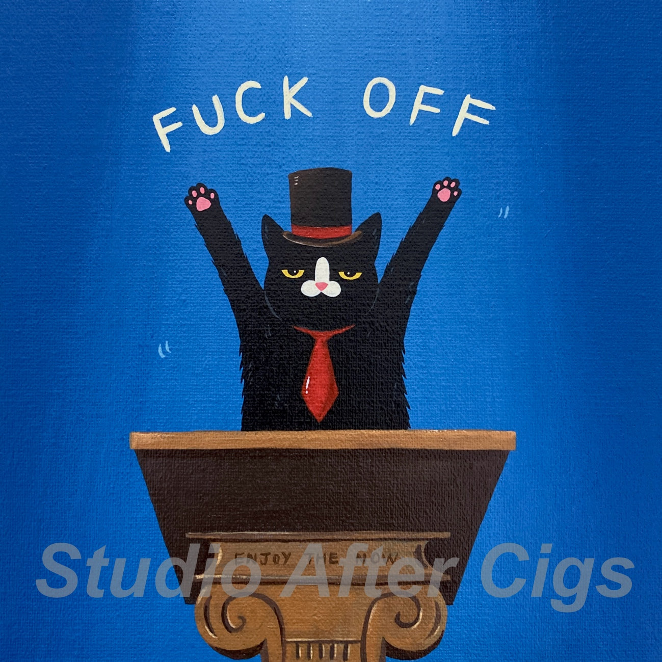 You Are Magical. Enjoy The Now And F*ck What They Think (LP)