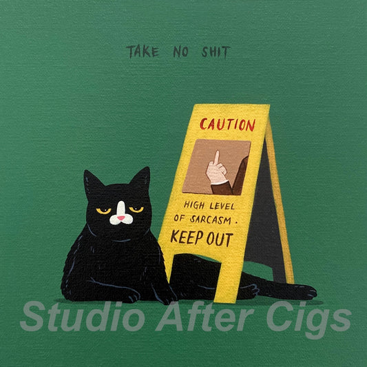 Grumpy Now, Keep Out (LP)