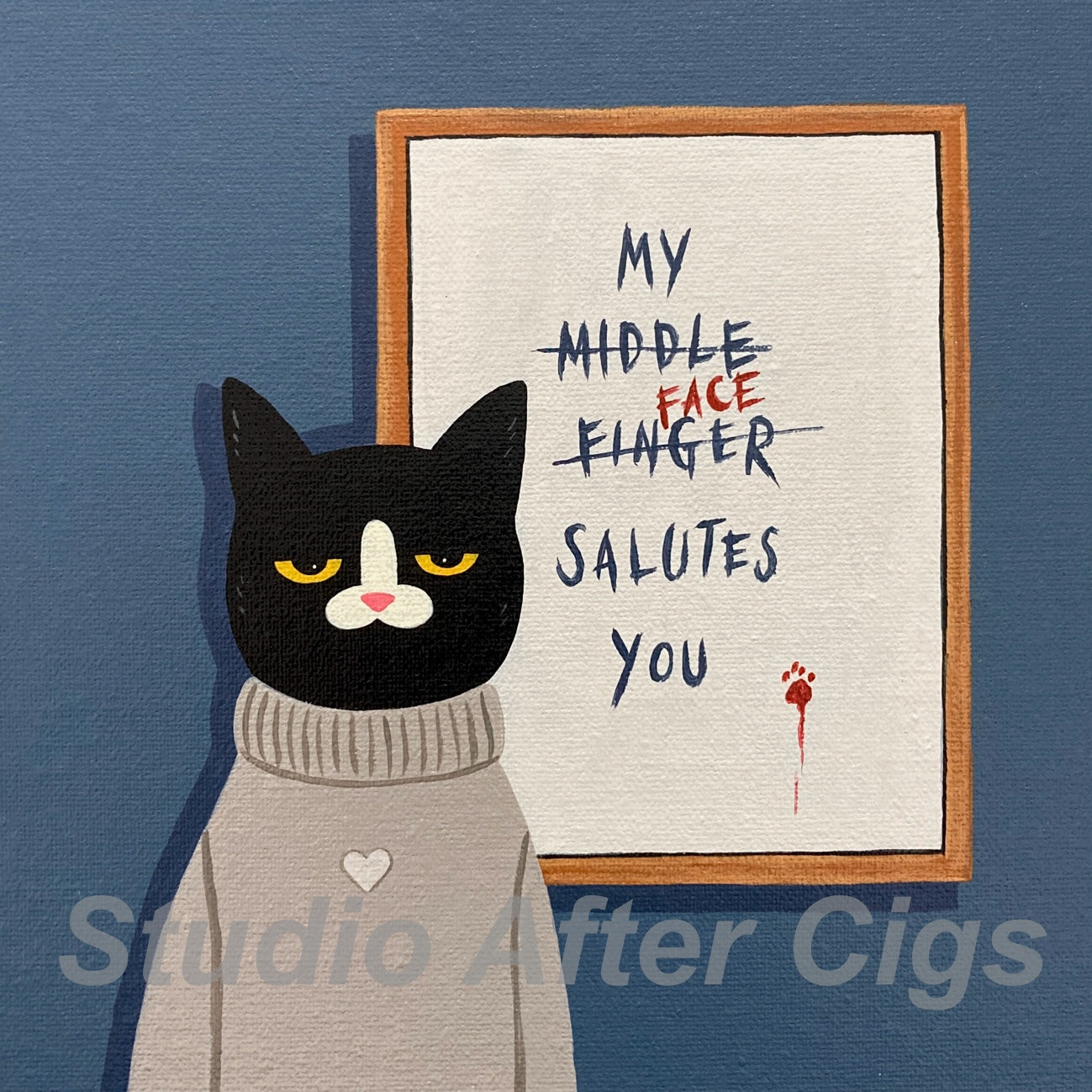 I’m Trying To Show Love But It Keeps Coming Out As Sarcasm (LP)