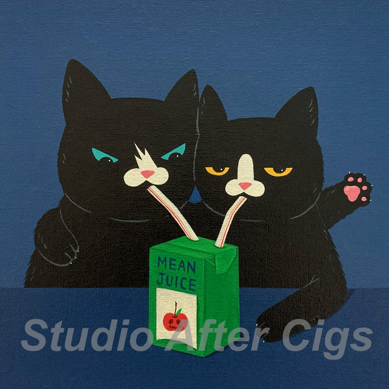 Suck It… Double The Mean, Double The Giggles (LP)