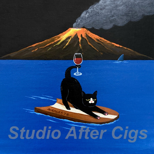 It’s The Fifth ‘End Of The World’ I’ve Survived, I’m So F*cking ZEN Right Now (LP)