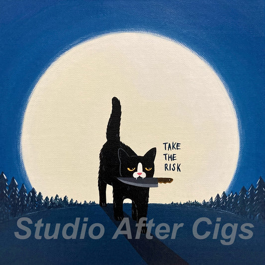 Moon’s Up, Game’s Up (LP)