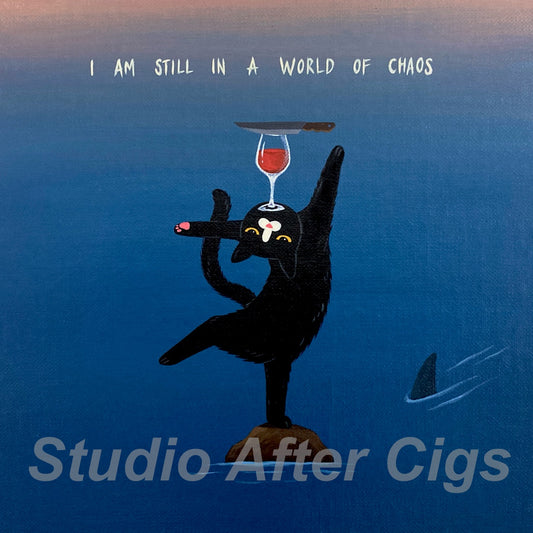Tango Up, Sh*t Happens In All Sort Of Unimaginable Ways (LP)