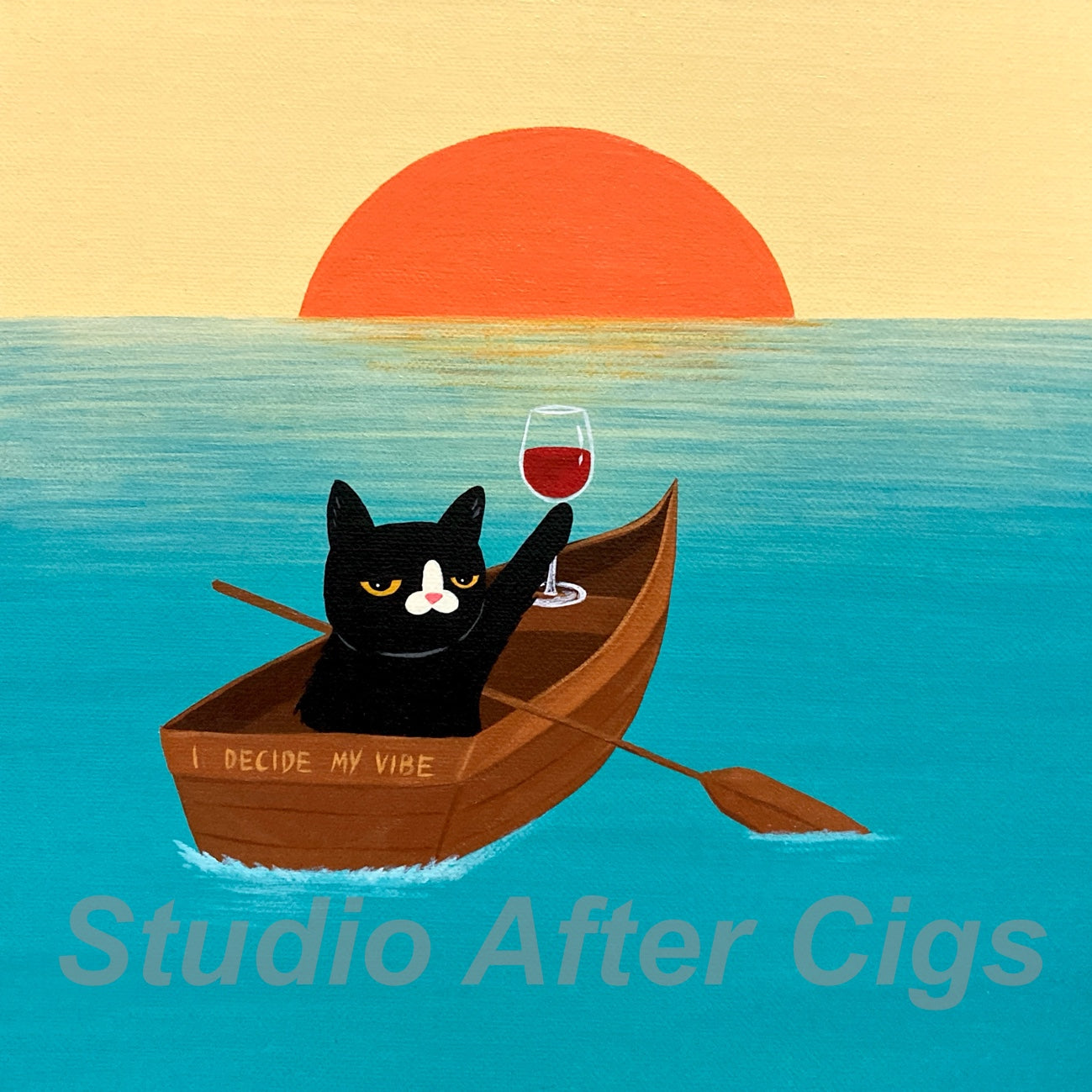 Sailing Towards The Sunshine And Leaving All Craps Behind, Cheers! (LP)