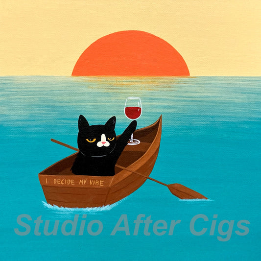 Sailing Towards The Sunshine And Leaving All Craps Behind, Cheers! (LP)